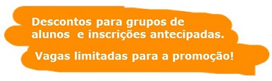 Descontos para grupos